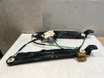 قم بتحميل الصورة إلى عارض الصور، 2014 BMW M5 F10 Front RIGHT Door Window Regulator With Motor 7182112 OEM