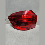 Load image into Gallery viewer, 2016-2022 BMW X3 Rear Left Outer Tail Light Assembly 7408735 G01 X3