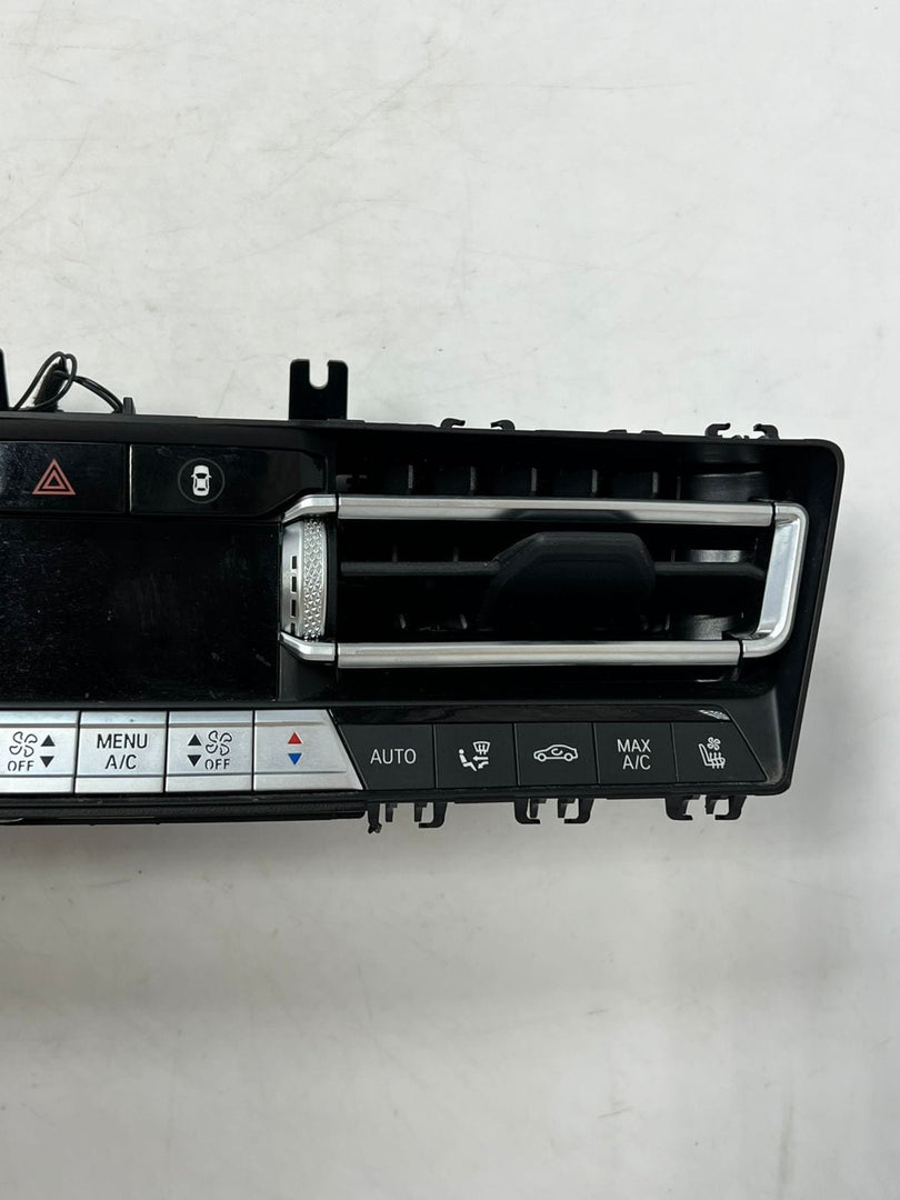 2019-2024 BMW 8' M8 G14 G15 G16 M850i Climate Control Panel 4A176B0 OEM