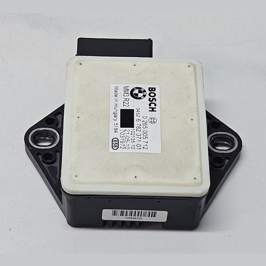 6782371-2009 BMW X5 E70 X6 E71 Yaw Rate Acceleration Sensor OEM