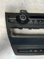 Load image into Gallery viewer, 2007-2014 BMW X5 E70 and X6 E71 Climate Control A/C Panel 9227923 9208218 OEM