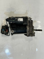 Load image into Gallery viewer, 2007-2013 BMW X5 E70 and X6 E71 E72 Air Suspension Compressor EBLV0514 OEM