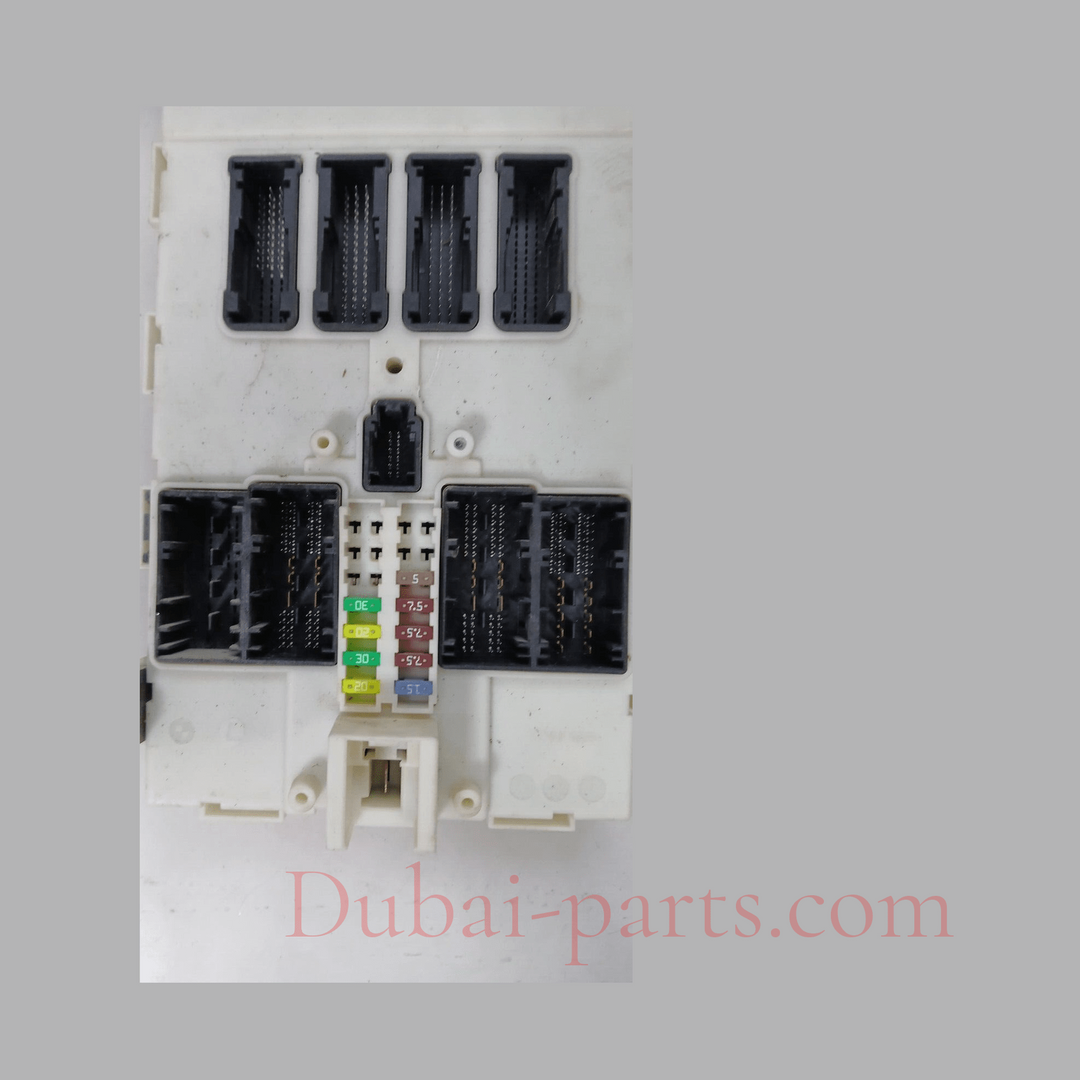 BMW 320d N47N F30 2013 ENGINE CONTROL ECU KIT 8573259