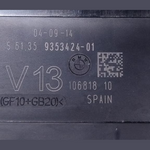 Bild in die Galerieansicht laden, BMW F06 JUNCTION BOX ELECTRONICS CONTROL UNIT - 9353424