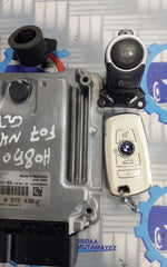 قم بتحميل الصورة إلى عارض الصور، BMW Engine ECU / CAS Kit N47N Diesel Auto F07 F10 F11 5 SERIES 8572438