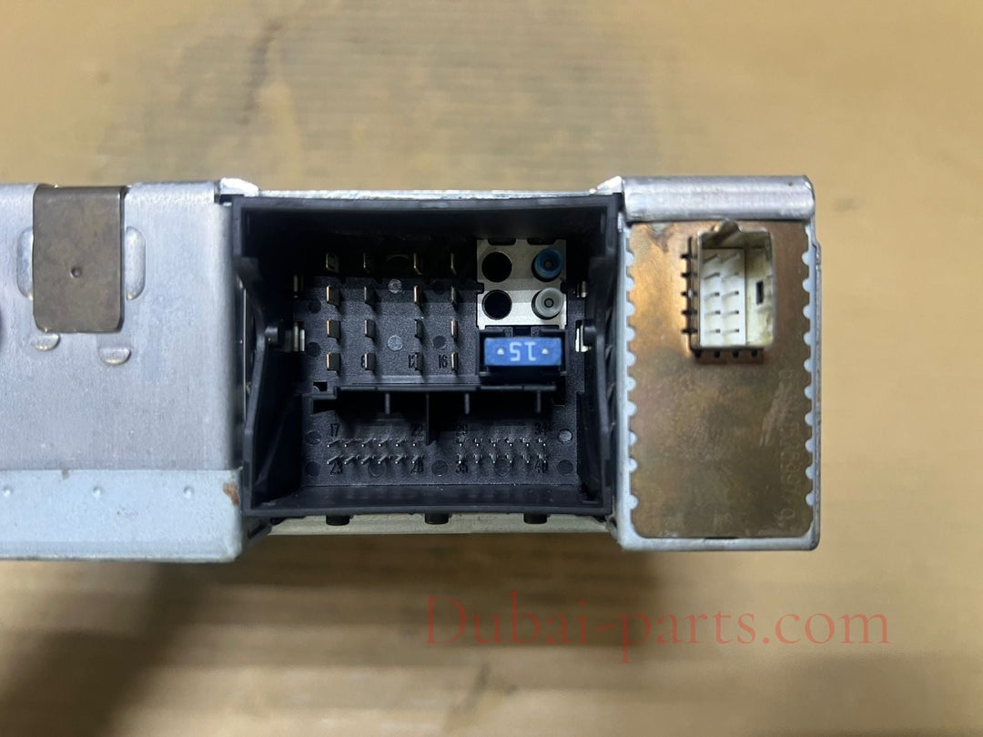 2007-2010 BMW X5 E70 E71 and X6 Audio System Controller Professional 9195753