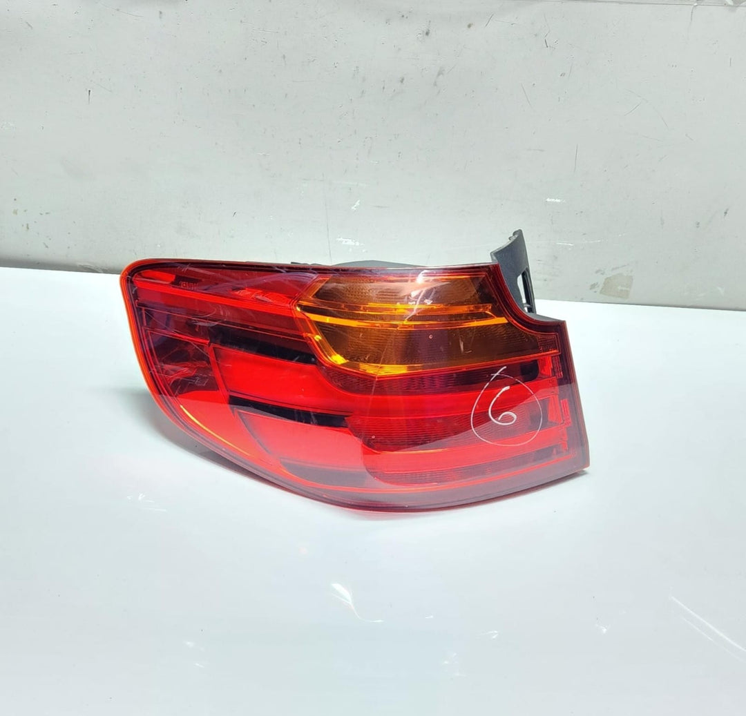 BMW 3 GT Rear Light In Side Panel Rear Left Led 7286037 F34 GT OEM