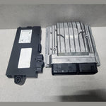 قم بتحميل الصورة إلى عارض الصور، 2008-2013 BMW X6 E71 Engine Control Unit DME 7593493 ECU SET E92 335 and N54 