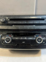 Bild in die Galerieansicht laden, 2016-2022 BMW X1 F48 F45 216d AIR CONDITIONING Climate Control Panel 9371459