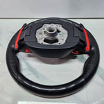 Load image into Gallery viewer, 2021 BMW M3 G80 M4 G82 G83 Carbon Steering Wheel Shift Pads 9882883 OEM