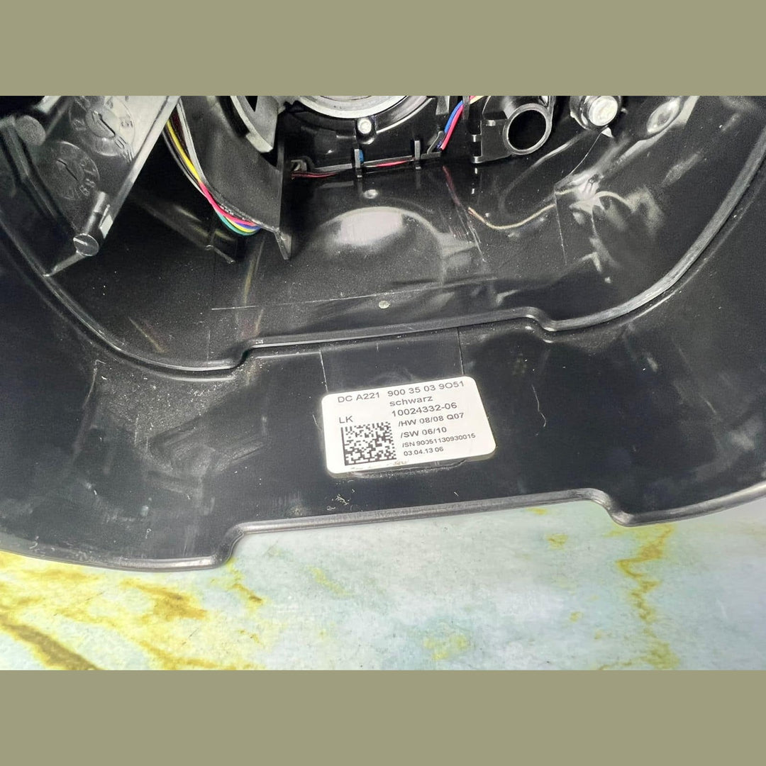 07-14 Mercedes S550 Steering Column Combination Switch A2219003503 S-Class W221