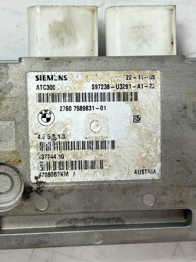 BMW 3' E90 E91 E92 5' E60 E61 xDrive Transfer Case Control Module 7589831 OEM