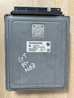 قم بتحميل الصورة إلى عارض الصور، 2009-2015 BMW 750i N63 4.4 V8 Engine Control Module 7609670