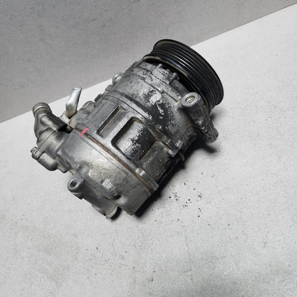 2006-2007 BMW 525i Air Conditioning Compressor 6956715 E60 E61 E63 E64 E65 E66