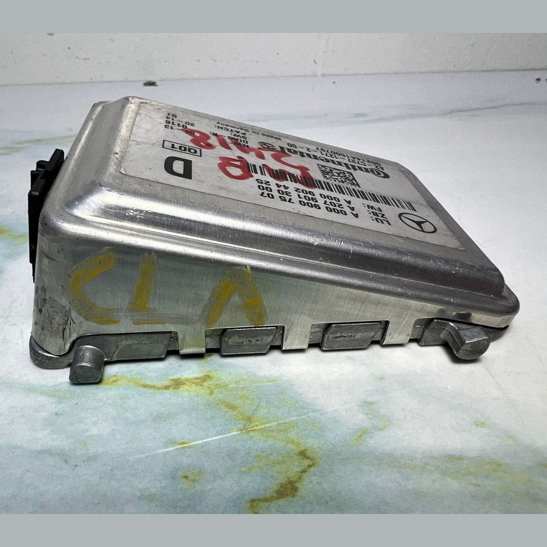 Mercedes Front Windshield Camera A0009007507 CLA W117