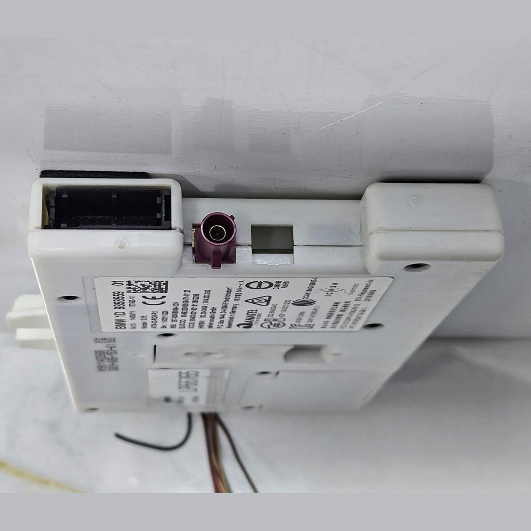 2019 BMW X5 G05 EUR RHD Telematics Control Module 9858559 OEM