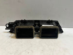 Bild in die Galerieansicht laden, 2012-2015 BMW X1 E84 FRONT CENTER Dashboard Air Vent 9258354 OEM