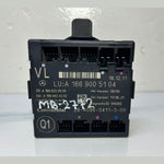 Bild in die Galerieansicht laden, Mercedes W166 ML GLE GL Front Left Side Door Control Module A166 9005104 OEM