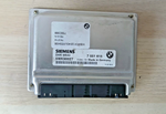 قم بتحميل الصورة إلى عارض الصور، BMW X5 3.0L Engine Electronic Control Module ECU ECM 7551615 MS43 Used OEM