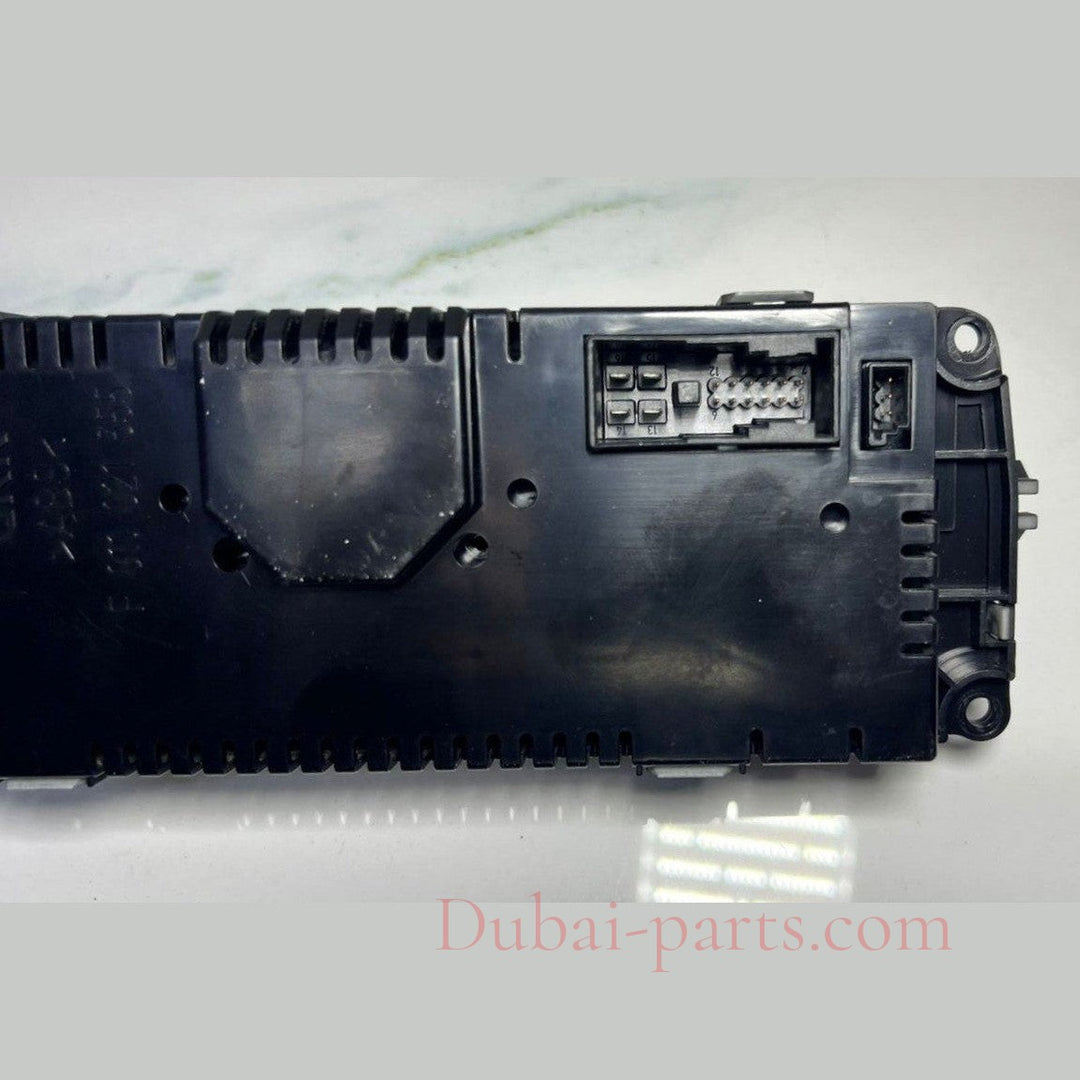 2006-2007 Mercedes-Benz C230 Climate Control Panel A 203 830 17 85