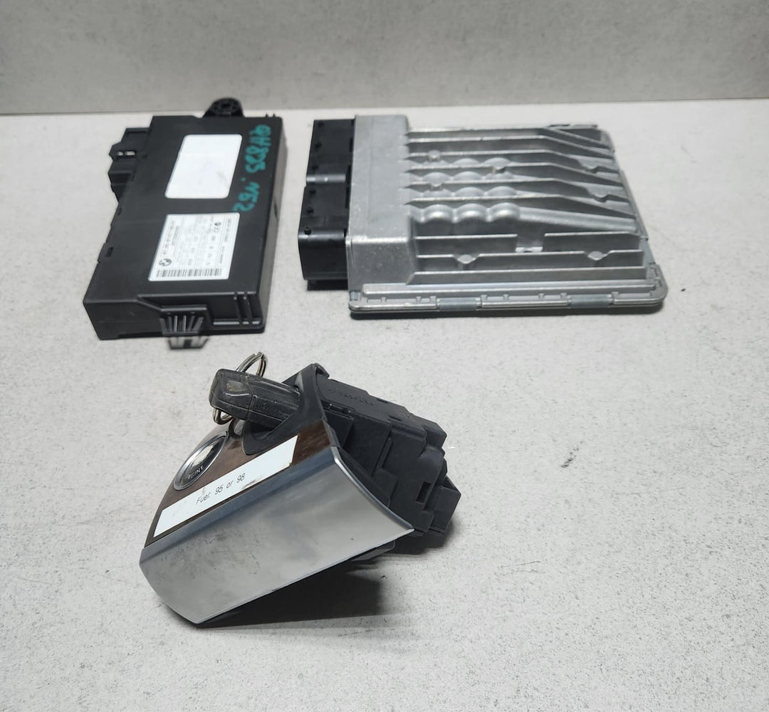 2007-2010 BMW X5 X5 and 7 Series N52 Engine Control Module 7583468 OEM