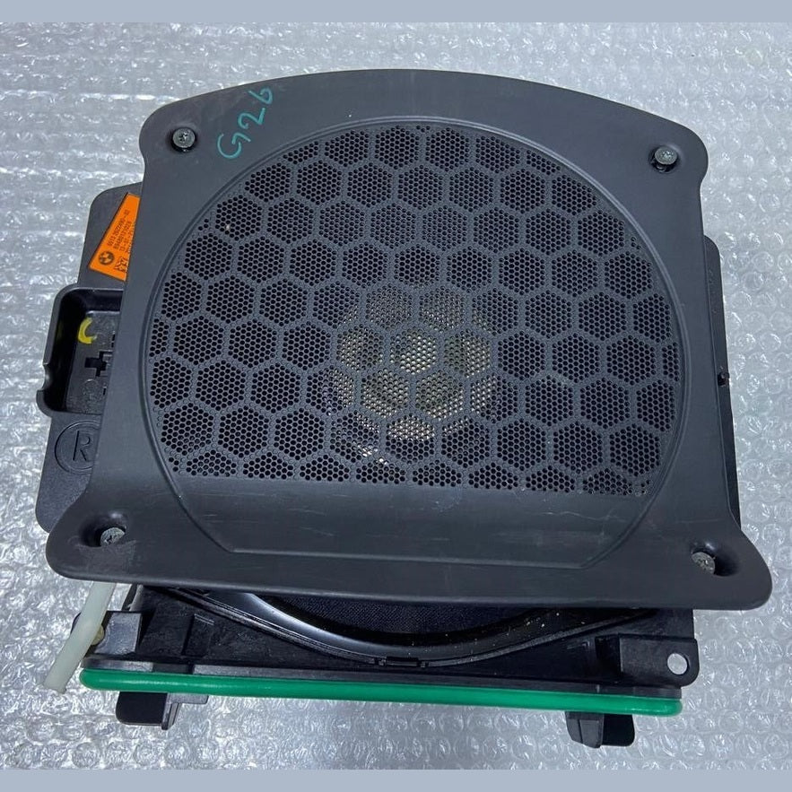 21–23 OEM BMW M3 M4 G80 G82 G83 G26 Right Side HARMAN Subwoofer 2622490