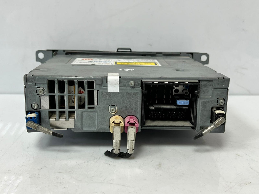 2010-2015 BMW X1 1' 3' E90 E91 E92 E93 Navigation Head Unit 9283249 OEM