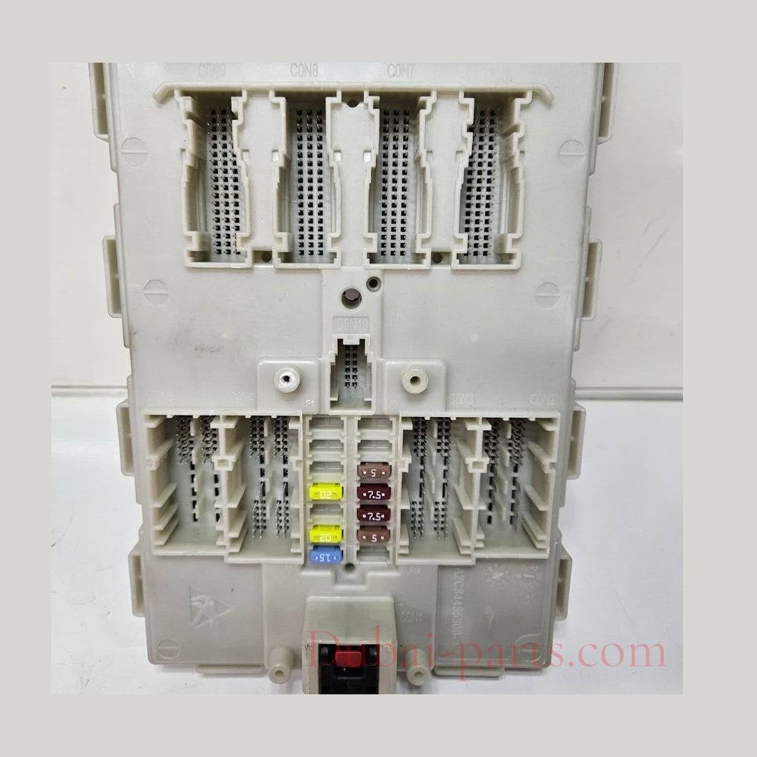 8740302-2018 BMW 7 Series G11 G12 530e 2.0 Engine Control Unit ECU DME Key Set 