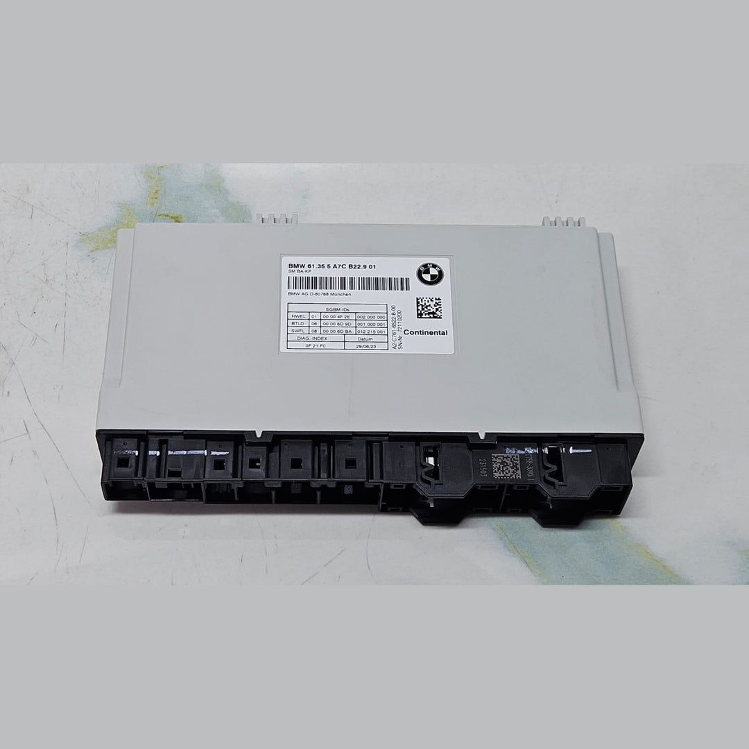 2019-2026 BMW M2 M3 M4 M8 X3 X4 X5 X6 X7 Seat Module 5A7CB22 OEM