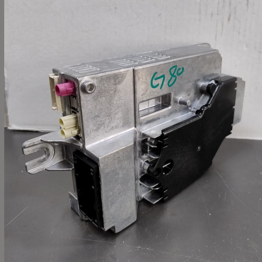 OEM BMW G80 AUDIO SOUND RECEIVER CONTROL UNIT MODULE AMPLIFIER 5A55AE0