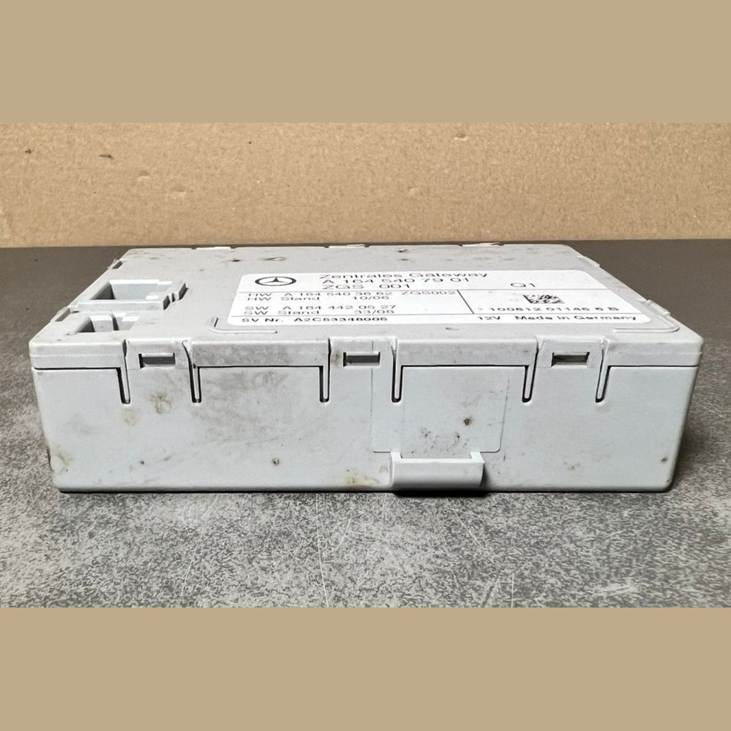 07-13 Mercedes W164 ML350 GL450 Central Gateway Control Module A164 5407901 OEM