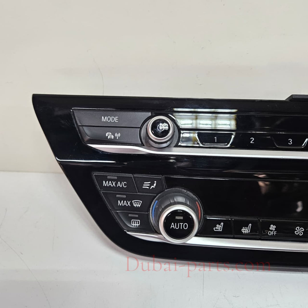 OEM BMW 5 6 Series G30 G31 F90 G32 Climate Control Unit 7947880