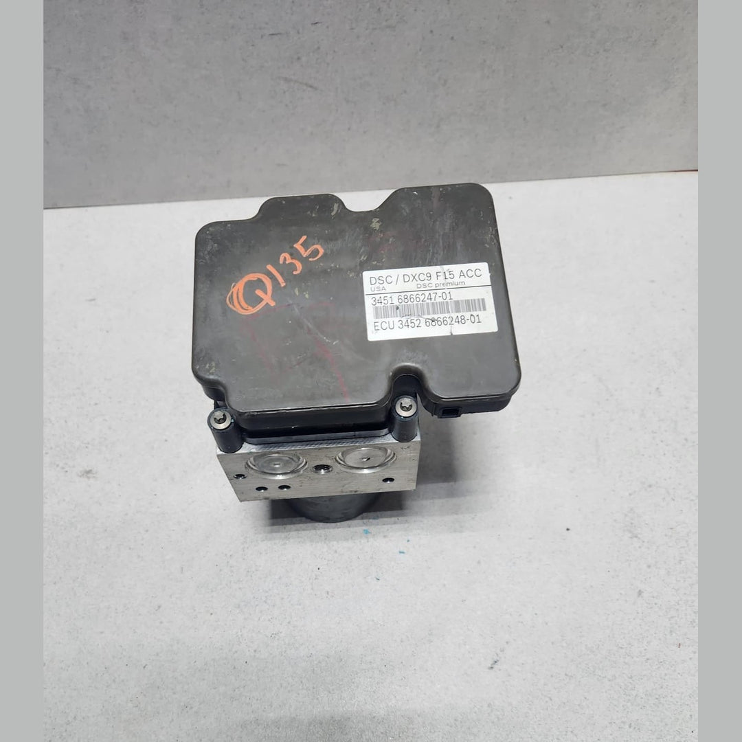 2013-2018 BMW X5 Abs Pump Module Assembly 6866247 F15 F16 F85 F86 X5 OEM
