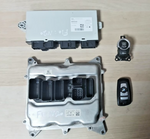 Bild in die Galerieansicht laden, BMW F10 N20 Engine ECU Kit CAS Key Set Manual OEM 8661468GAA