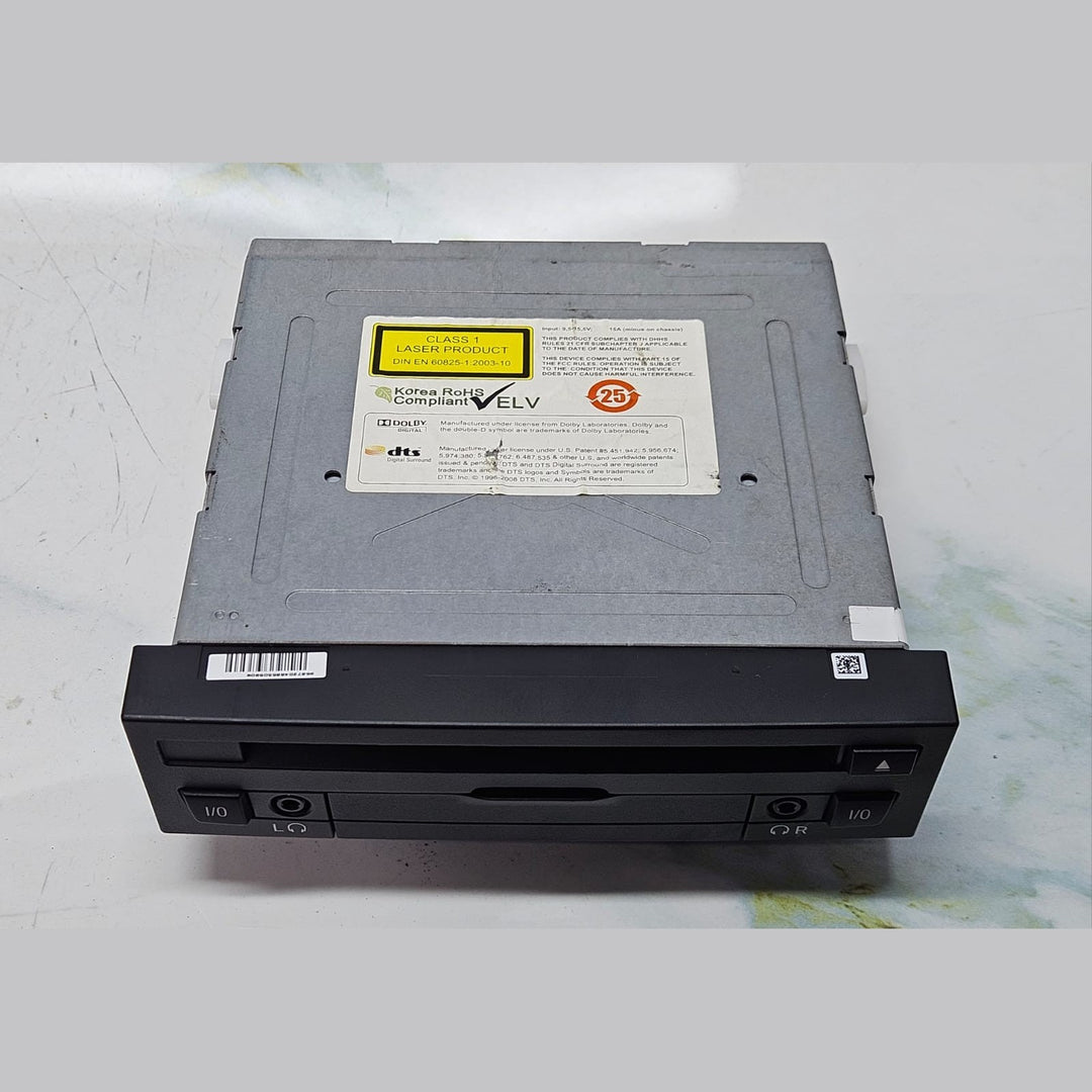BMW F10 F01 F07 Rear DVD Radio Audio Media Stereo Player Module Unit OEM 9228929