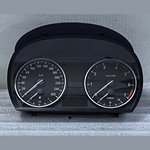 Load image into Gallery viewer, OEM BMW X1 S18i E84 Instrument Cluster Panel Speedometer Petrol 2259442