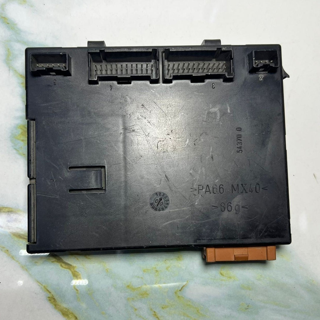 98-05 Mercedes W163 Body Comfort BCM Control Module Unit A163 5452832 OEM