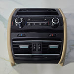 قم بتحميل الصورة إلى عارض الصور، OEM BMW 7 F01 F02 F03 F04 Rear Air Vent Grill and control unit 9171270 9304719