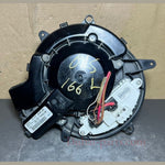 Load image into Gallery viewer, HVAC Heater Blower Motor Fan w/ Resistor for Mercedes-Benz X166 GL450 W166 LHD
