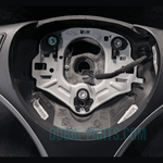 Load image into Gallery viewer, BMW E90 E92 E84 LETHER SPORT STEERING MULTI FUNCTION SPORT ASSEMBLY OEM -9123289