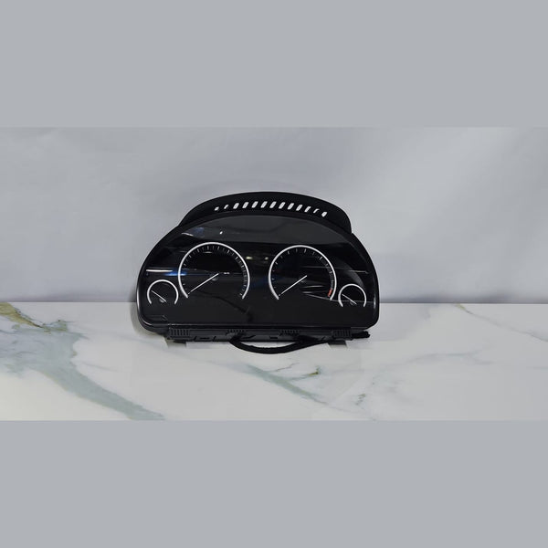 OEM BMW 5 F06 F10 F11 Speedometer Instrument Cluster 9285171 BOSCH