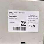 Load image into Gallery viewer, BMW 320d N47 F31 ENGINE CONTROL UNIT ECU SET DDE 8584276