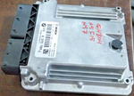 Bild in die Galerieansicht laden, BMW X5 Diesel F15 N57 3.0 ENGINE CONTROL UNIT ECU ONLY DDE 8573789