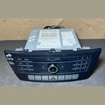 Bild in die Galerieansicht laden, 13–16 Mercedes-Benz W166 GLE Radio Audio Head Unit CD Player A166 9003519 OEM