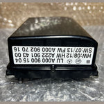 Load image into Gallery viewer, Mercedes-Benz W205 W222 W217 Disctronic Radar Control Unit A000 9001504 OEM