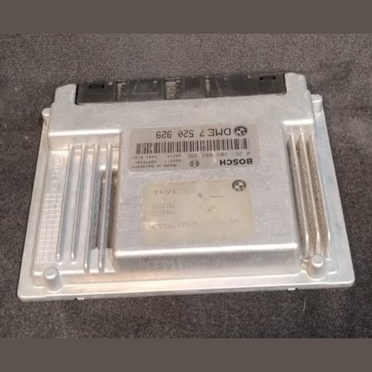 BMW 7 SERIES E65 E66 3.53.5I/LI 4.N62 ENGINE DME BASIC CONTROL MODULE -7520929
