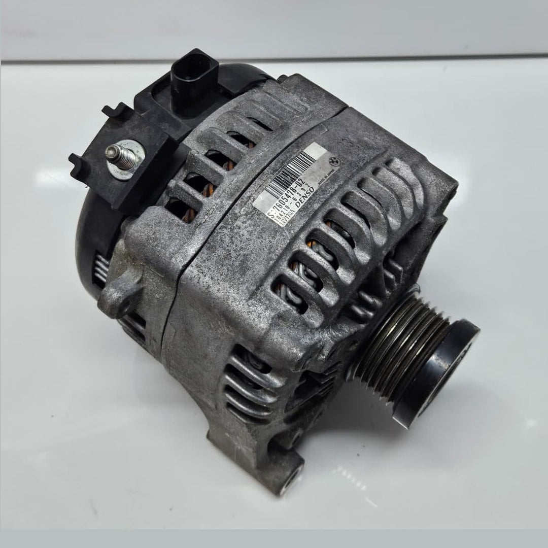 7605478-2011-2016 BMW F20 F21 F22 F23 F30 328i 2.0 petrol N20 B20 Alternator OEM