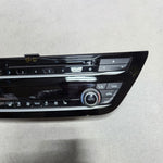 Load image into Gallery viewer, BMW Climate Control Panel 6834435 5 Series G30 G31