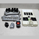 قم بتحميل الصورة إلى عارض الصور، 2015-2021 BMW M4 Engine Control Unit 8645445  M2 M3 F80 F82 F87 ECU SET