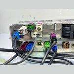 Bild in die Galerieansicht laden, Mercedes-Benz W206 C-Class Head Unit Control A 2149002217